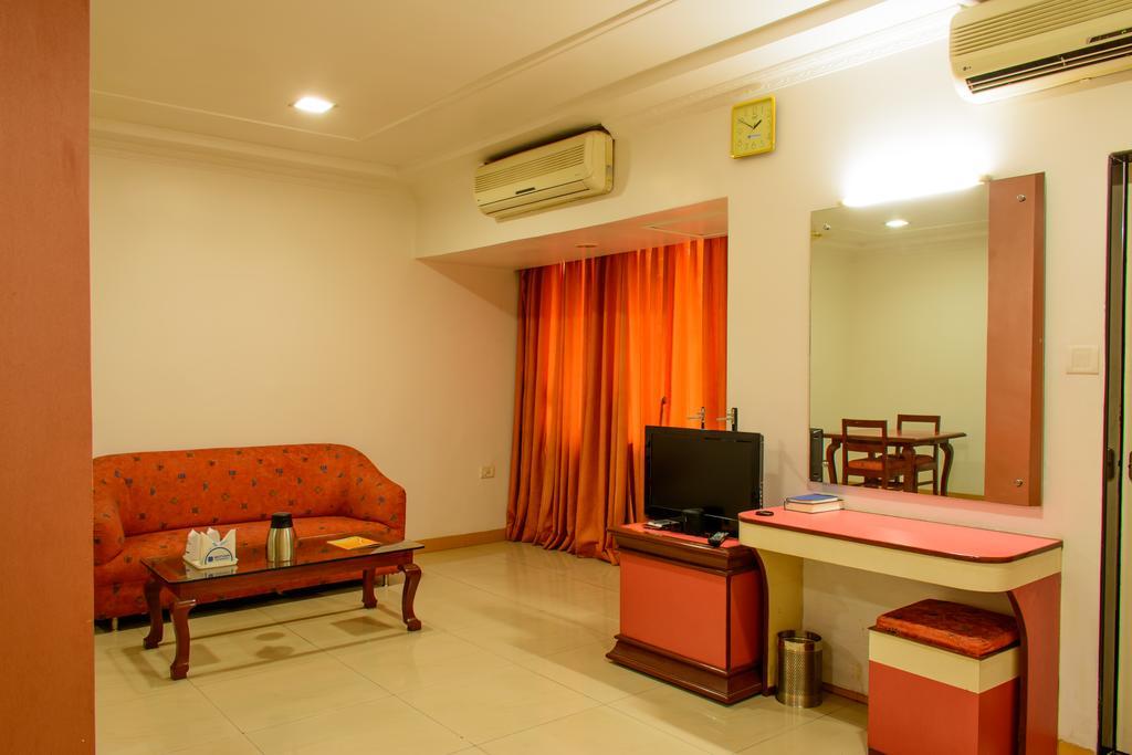 Blue Diamond The Hotel كوربا المظهر الخارجي الصورة