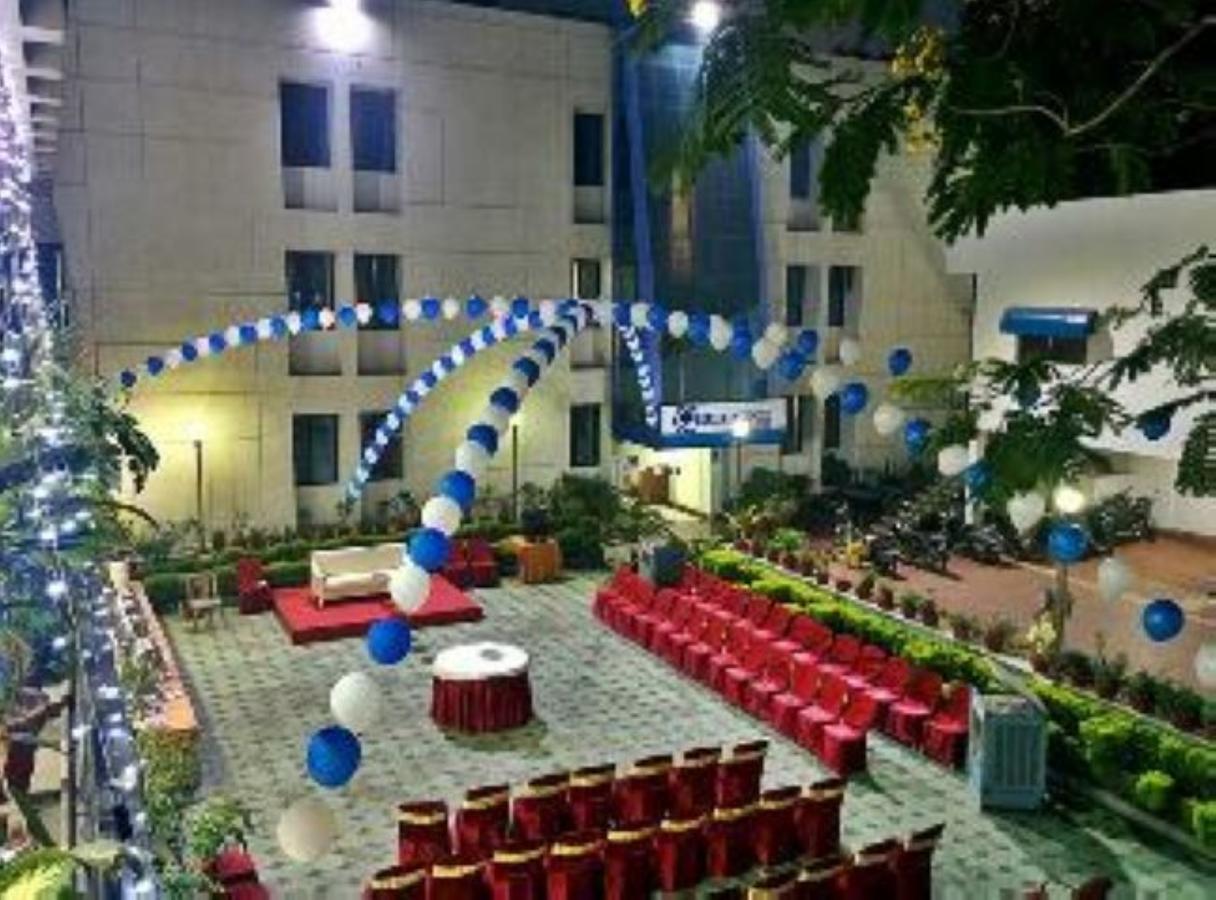 Blue Diamond The Hotel كوربا المظهر الخارجي الصورة