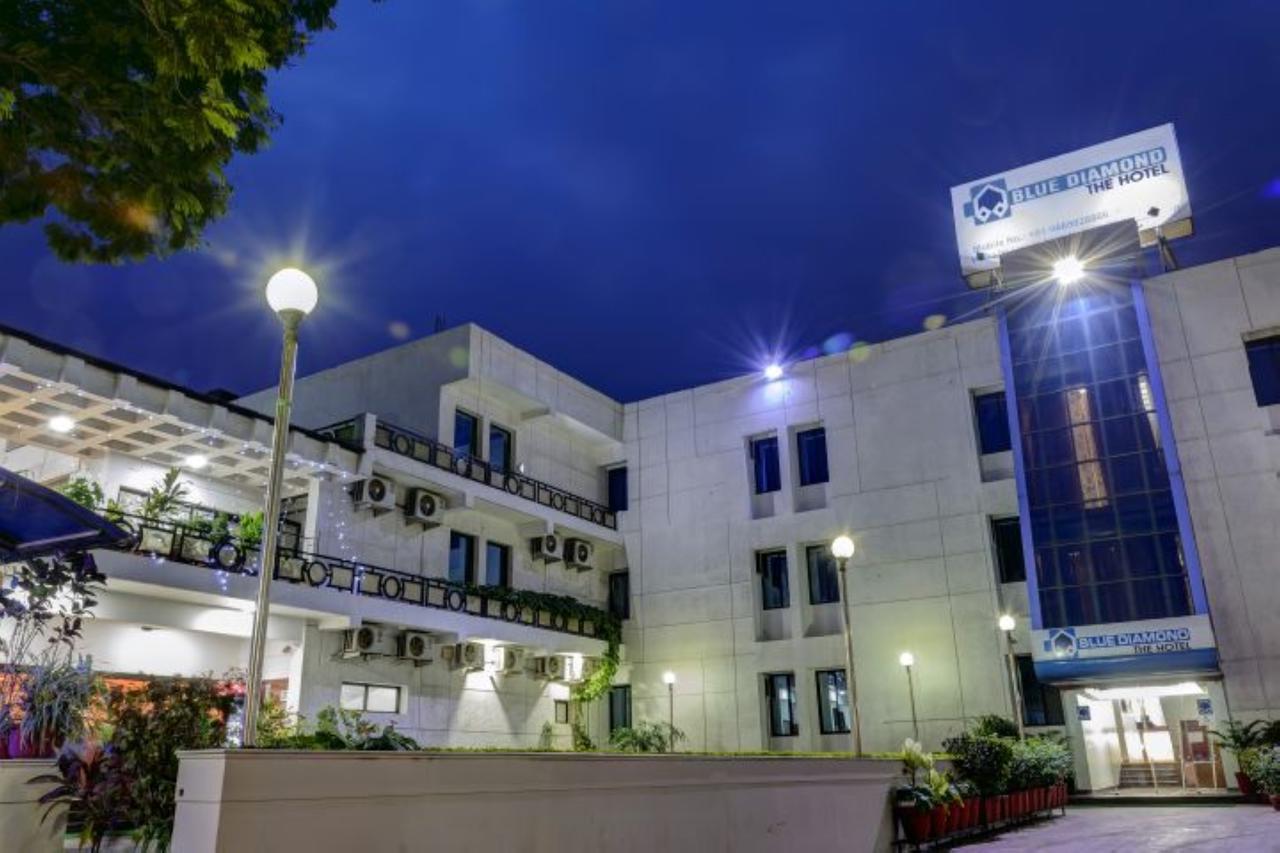 Blue Diamond The Hotel كوربا المظهر الخارجي الصورة