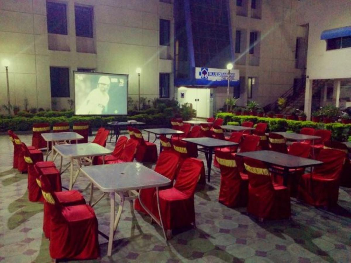 Blue Diamond The Hotel كوربا المظهر الخارجي الصورة