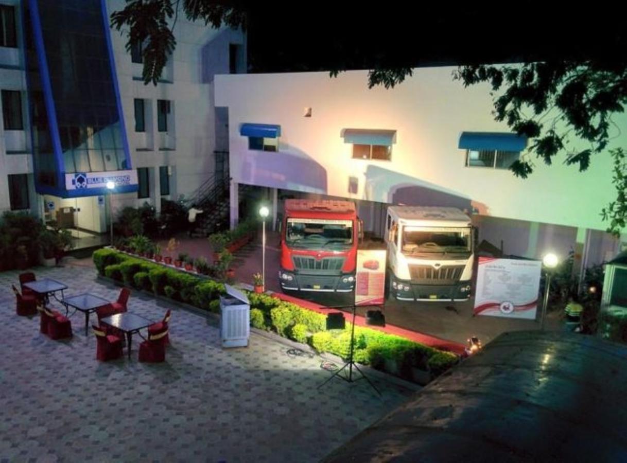 Blue Diamond The Hotel كوربا المظهر الخارجي الصورة